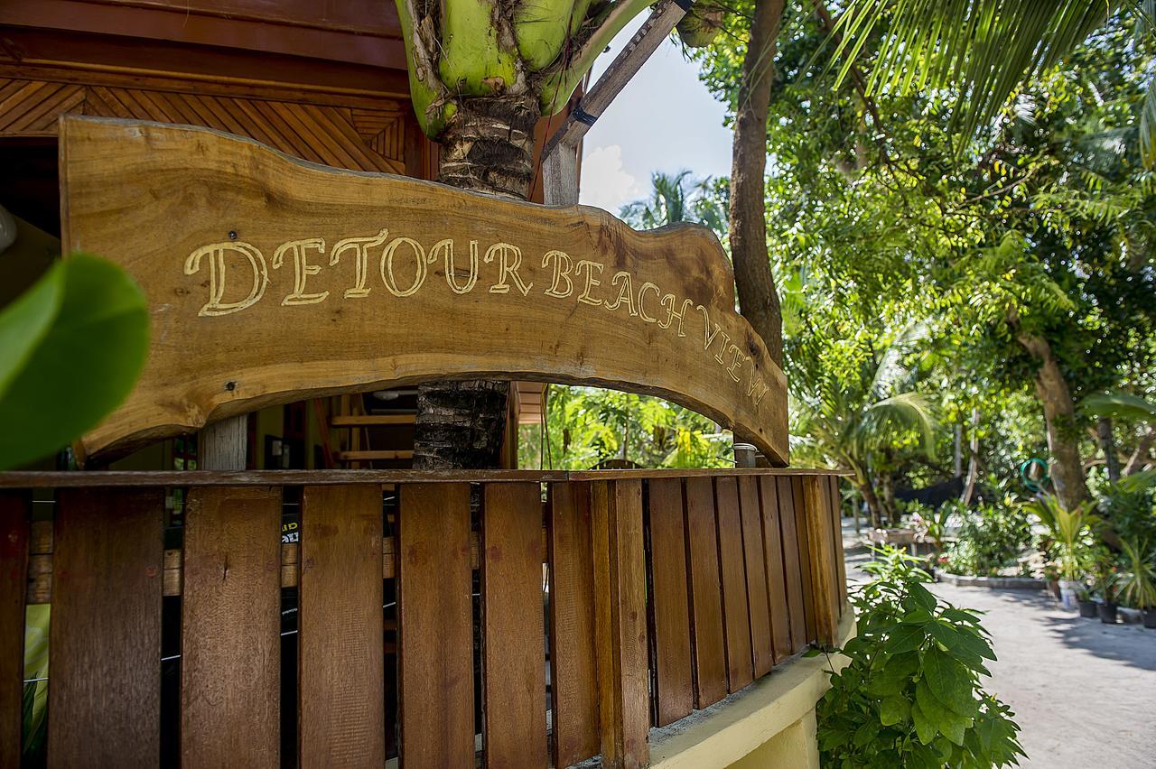 Detour Beach View Hangnaameedhoo エクステリア 写真