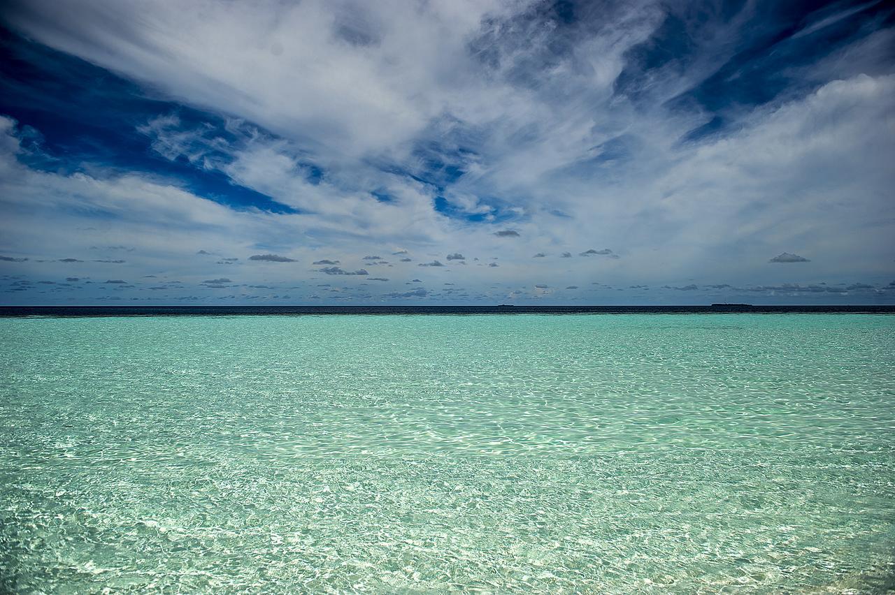 Detour Beach View Hangnaameedhoo エクステリア 写真