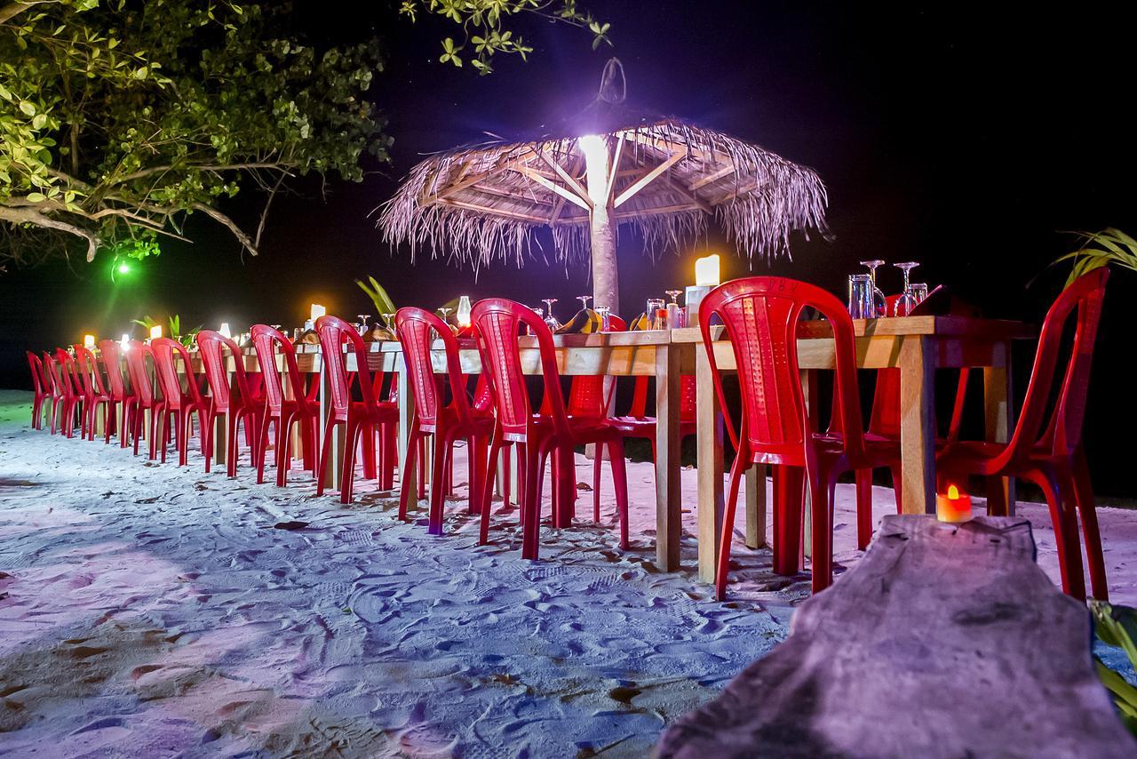 Detour Beach View Hangnaameedhoo エクステリア 写真