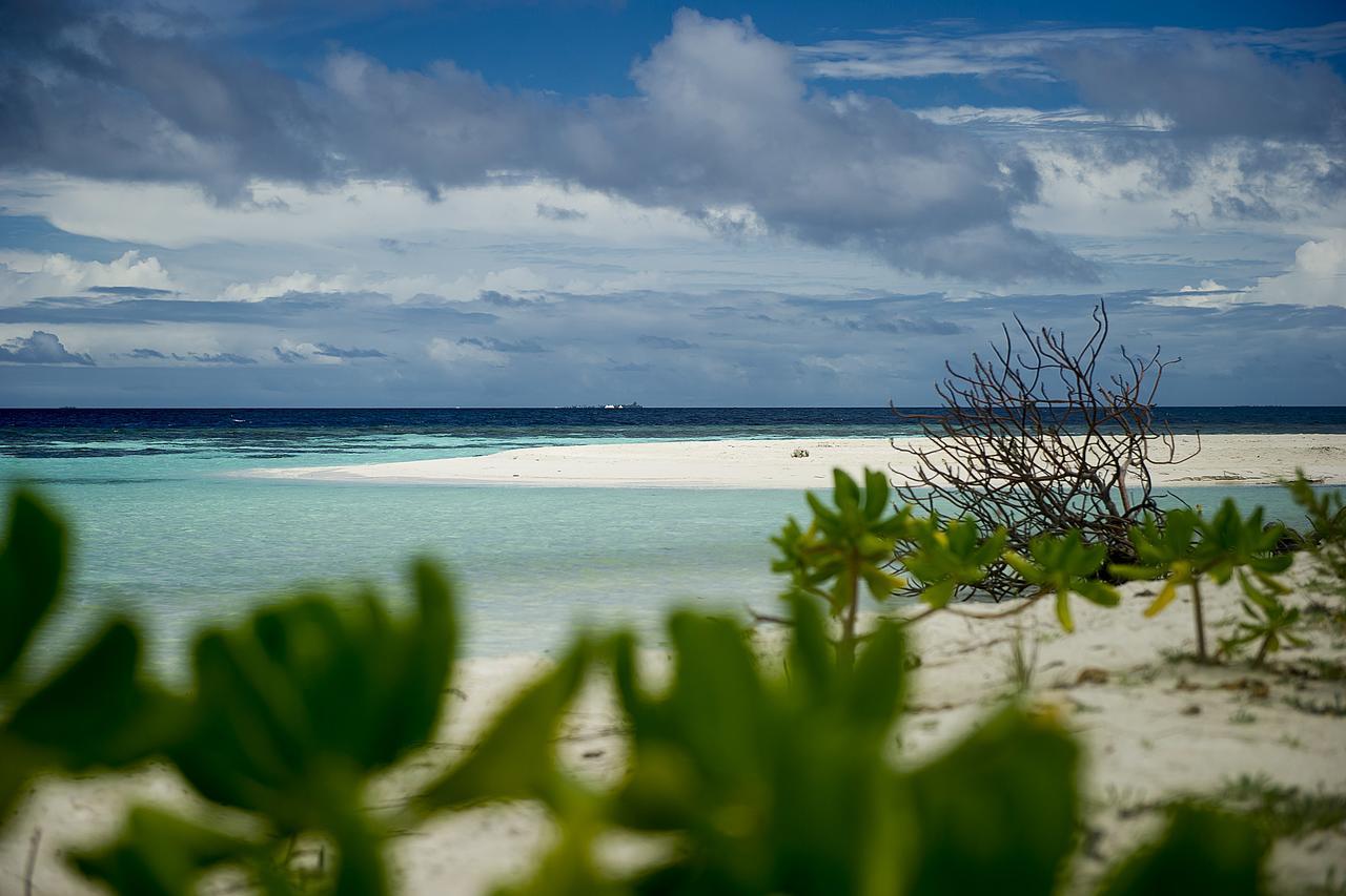 Detour Beach View Hangnaameedhoo エクステリア 写真