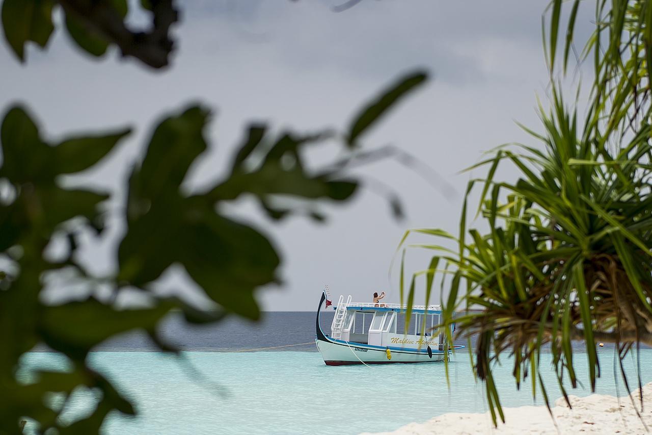 Detour Beach View Hangnaameedhoo エクステリア 写真