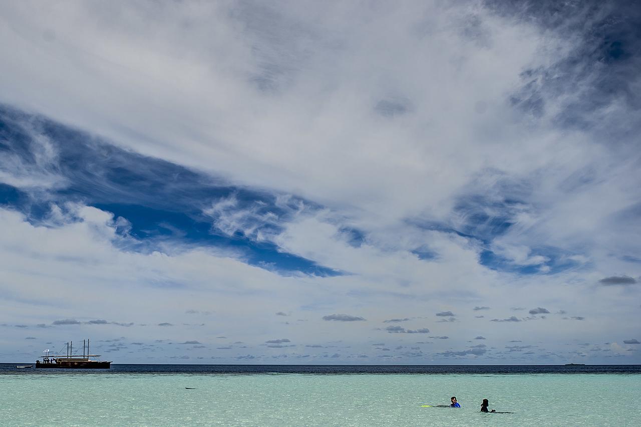 Detour Beach View Hangnaameedhoo エクステリア 写真