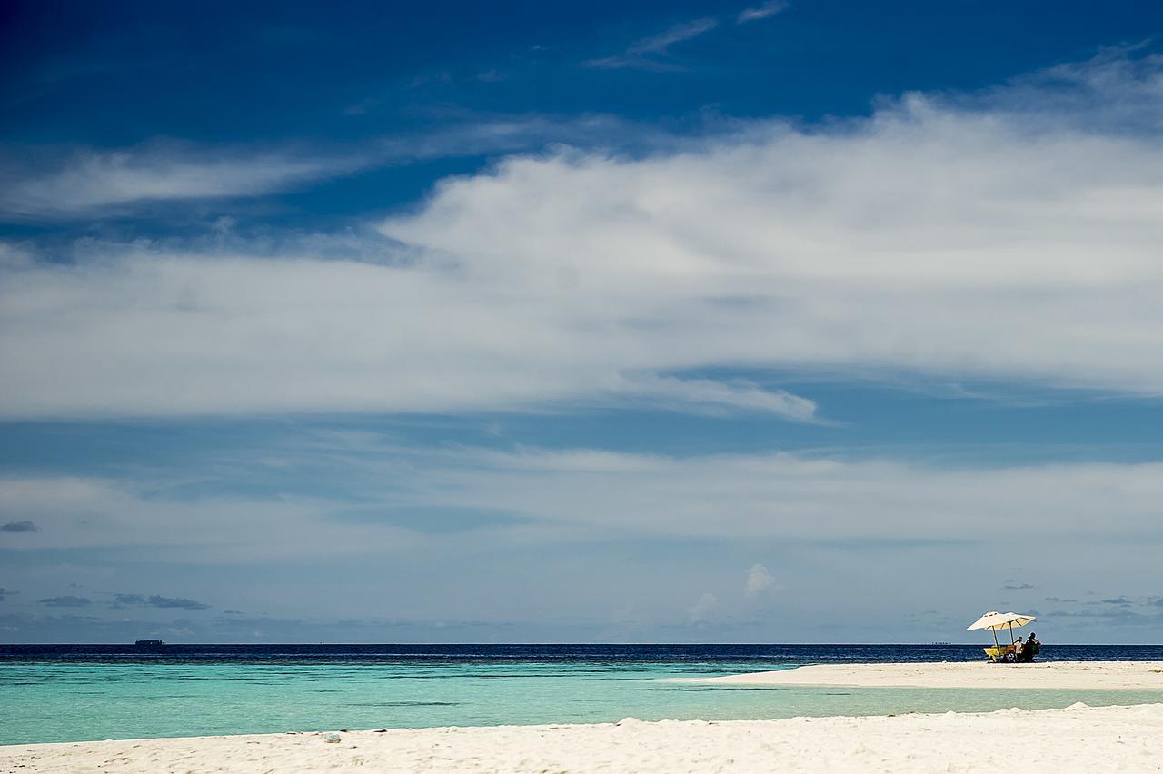 Detour Beach View Hangnaameedhoo エクステリア 写真